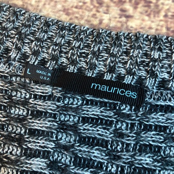Maurice's 3/4 Length Sweater - Picture 5 of 6